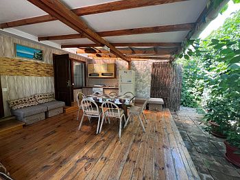 ③ Номер двухкомнатный с террасой (на 4-6 человек)